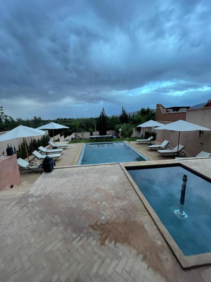 Riad Timskrine Timeskrine Exterior photo