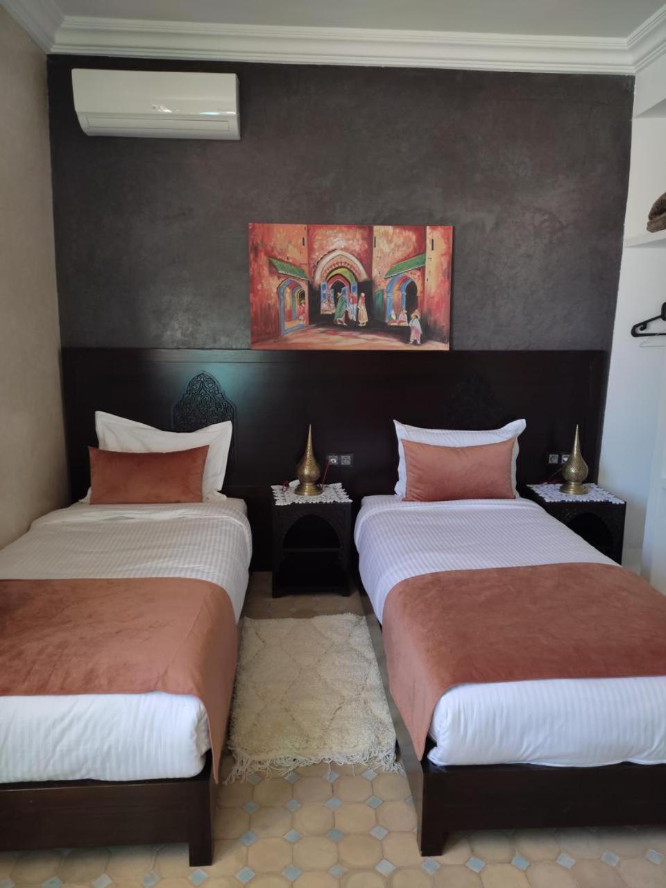 Riad Timskrine Timeskrine Room photo