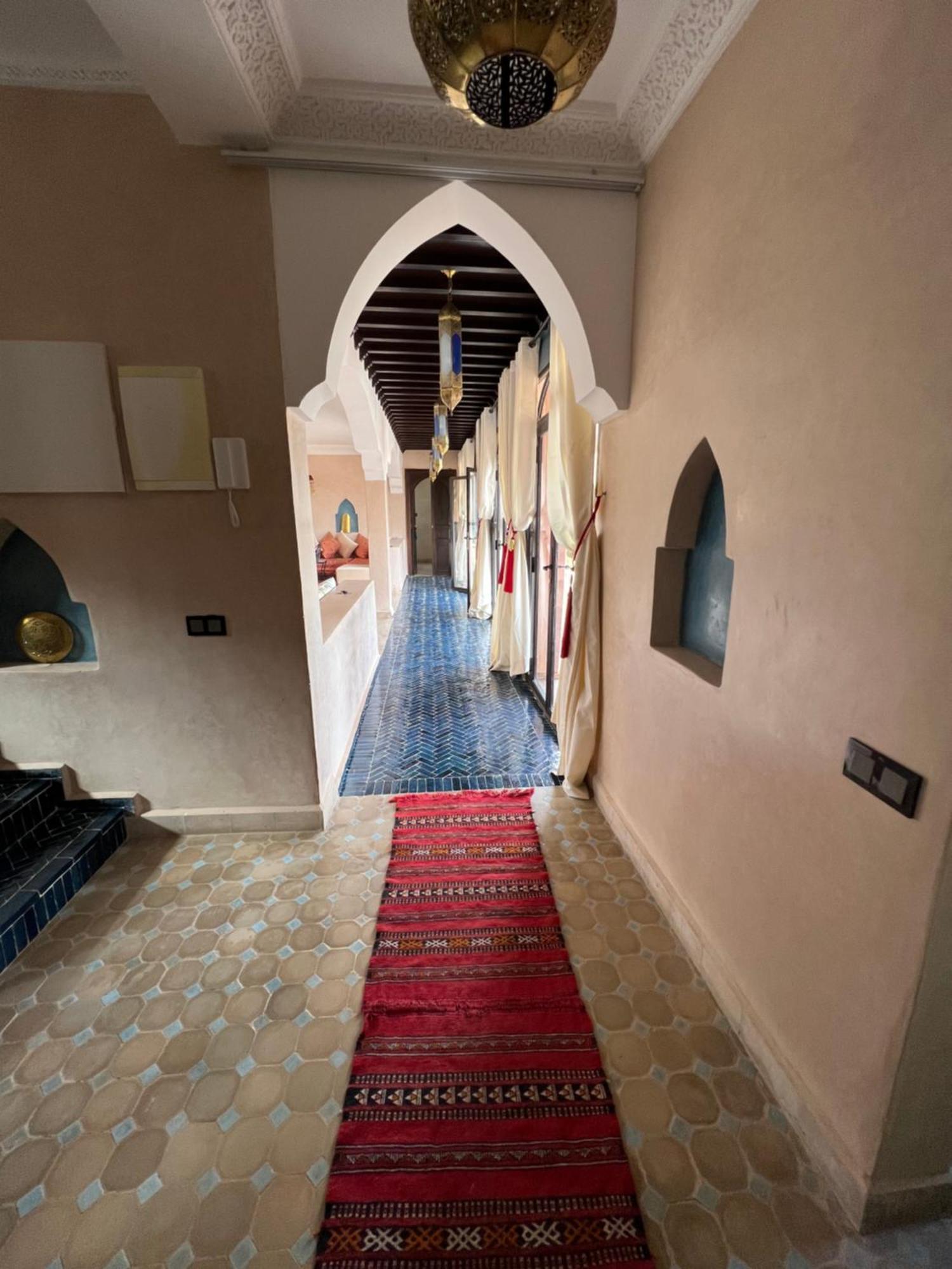 Riad Timskrine Timeskrine Exterior photo