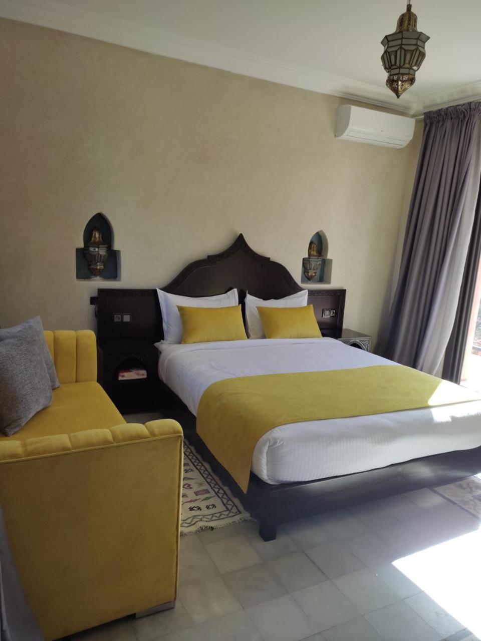 Riad Timskrine Timeskrine Room photo